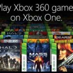 New Xbox Backwards Compatibility Games