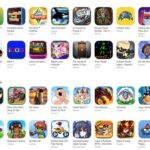 Old Games In App Store