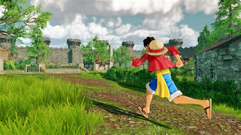 One Piece Open World Game