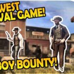 Open World Bounty Hunter Games