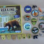 Parks Board Game: Family And Strategy Game About National Parks