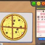 Pizza Maker Cool Math Games