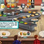 Play Burger Restaurant 4 Game Online