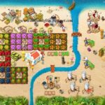 Play Free Online Games Ranch Rush 2