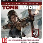 Playstation 4 Tomb Raider Games In Order