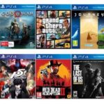 Playstation 5 4 Player Games