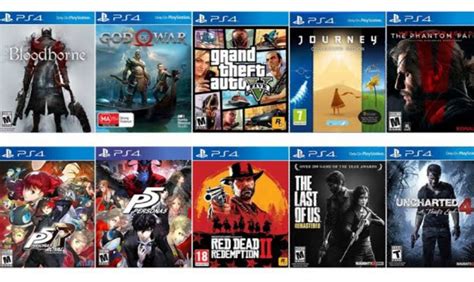 Playstation 5 4 Player Games