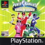 Power Rangers Time Force Video Game
