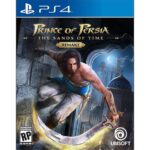 Prince Of Persia Game Ps4