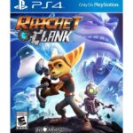 Ratchet And Clank Ps4 Games