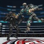 Real Steel Xbox 360 Game