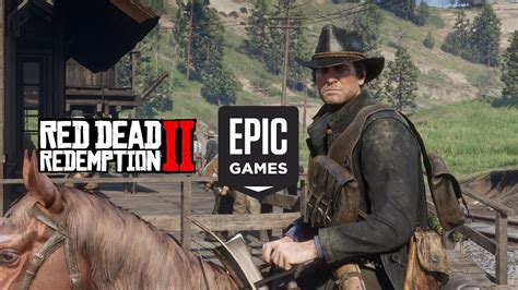 Red Dead Redemption 2 Pc Epic Games