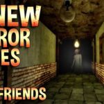 Roblox Scary Games To Play With Friends