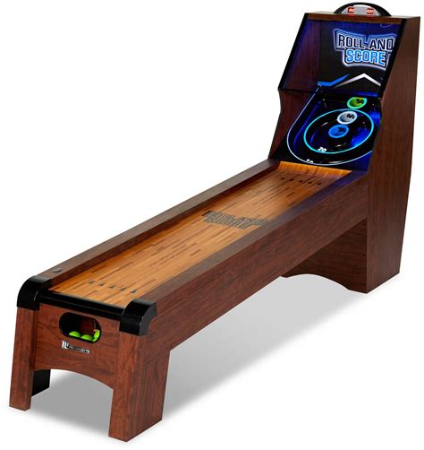 Roll And Score Arcade Game