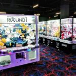 Round One Arcade Game Prices