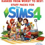 Sims 4 Best Game Packs