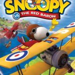 Snoopy Vs The Red Baron Video Game