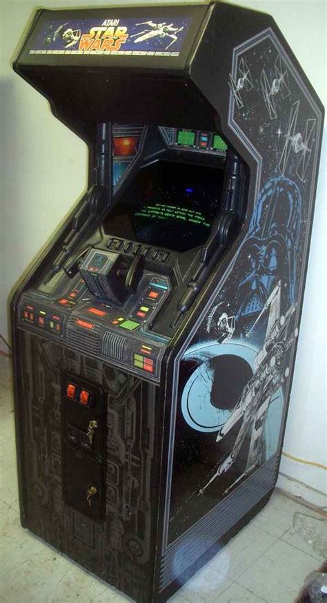 Star Wars Arcade Game For Sale