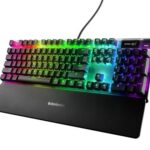 Steelseries Apex 7 Mechanical Gaming Keyboard Review