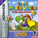 Super Mario Advance 2 Super Mario World Game Boy Advance