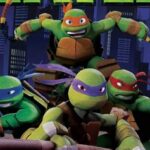 Teenage Mutant Ninja Turtles 2013 Video Game