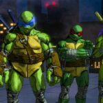 Teenage Mutant Ninja Turtles Ps4 Game