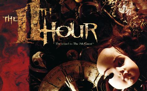 The 11Th Hour Video Game