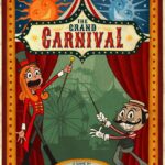 The Grand Carnival Board Game