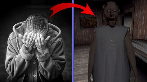The True Story Of Granny Horror Game