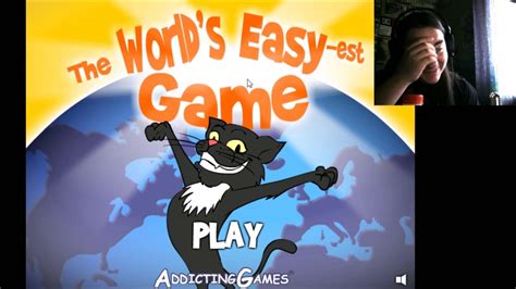 The World Easiest Game Cat
