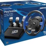 Thrustmaster T150 Compatible Games Ps4 List
