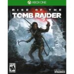 Tomb Raider Game Xbox One