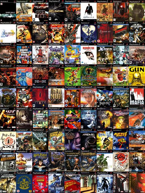Top Playstation Games Of All Time