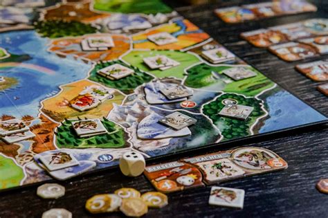Top Rated Board Games 2021