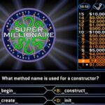 Who Wants To Be A Millionaire Video Game