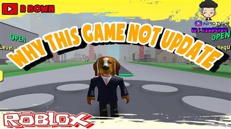 Why Is My Roblox Game Not Updating