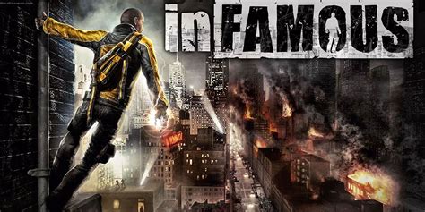 Will There Be A New Infamous Game