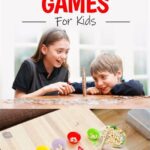 1 Minute Games For Family