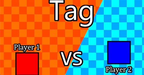 2 Player Tag Game Online