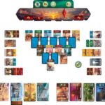 7 Wonder Duel Board Game