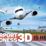 Airport Traffic Control Game Free Online