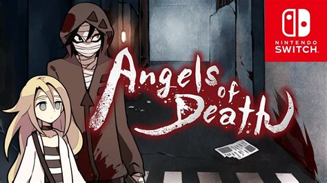 Angels Of Death Game Switch
