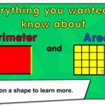 Area And Perimeter Online Games