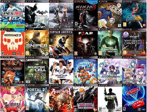 Best 2 Player Playstation 3 Games