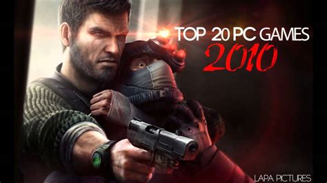 Best Action Games For Pc 2010