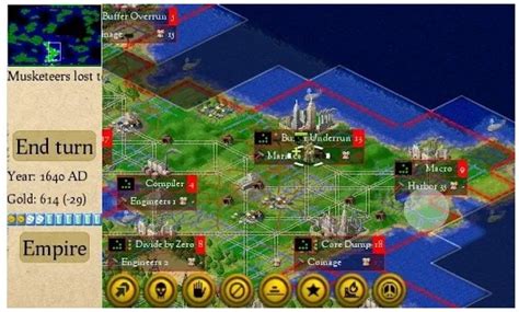 Best Civ Like Game For Android