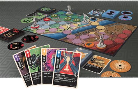 Best Cooperative 2 Player Board Games