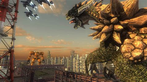 Best Earth Defense Force Game