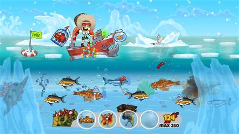 Best Fishing Game In The World