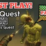 Best Free Sidequest Games For Quest 2